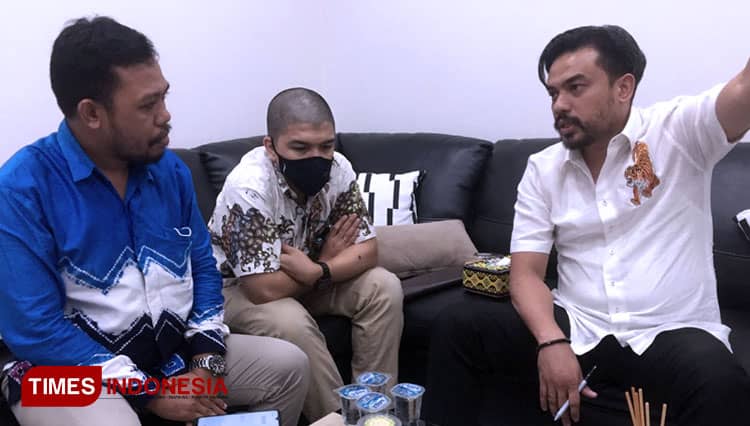 Kontroversi Pengesahan UU Minerba, Ini Penjelasan Maman Abdurrahman