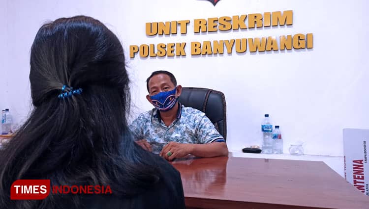 Ikuti Casting FTV, Model Duta Banyuwangi Mengaku Disekap di Kamar Hotel