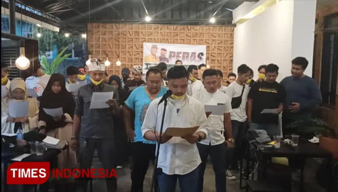 Pilkada Kabupaten Bandung, 'Pedas' Dukung Dadang Supriatna Jadi Bupati Bandung
