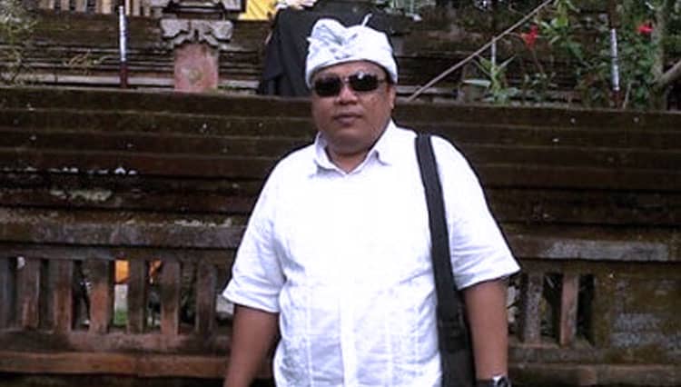 I Putu Artayasa, Pendiri Balipuspanews.com Meninggal Dunia