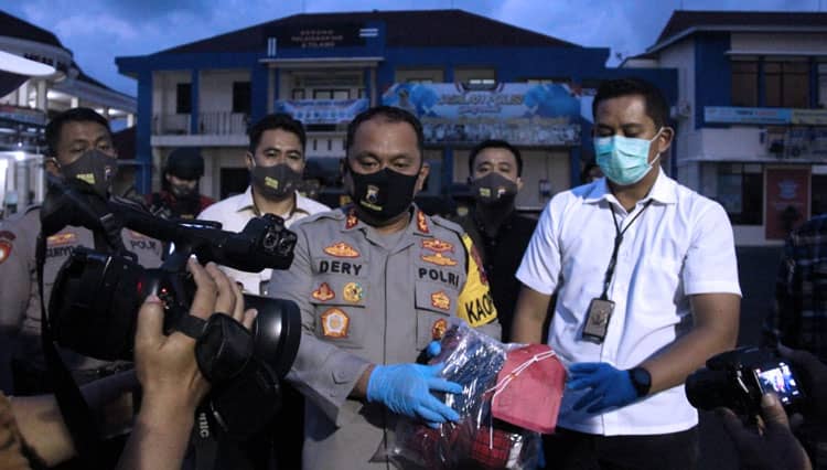 Polres Cilacap Tangkap Predator Anak di Cipari, 30 Anak Jadi Korban Sodomi