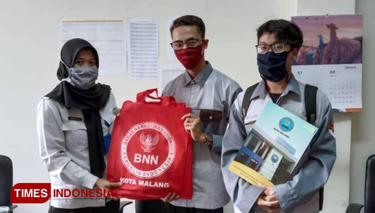 UKM Cinta Tanah Air Unisma Malang Gelar Webinar Anti NAPZA