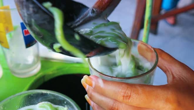 Dawet Ayu Banjarnegara Masuk 10 Besar Minuman Tradisional Populer Indonesia