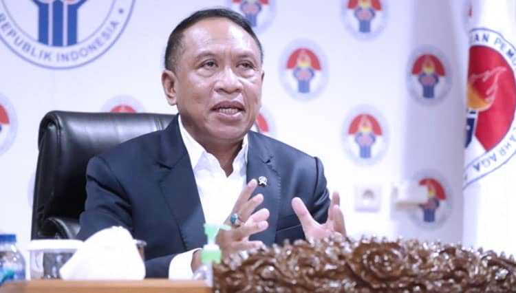 Menpora RI Bahas Laporan Keuangan Bersama Komisi X DPR RI