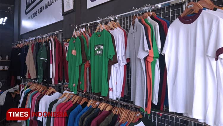 4 Brand Lokal Distro Favorit dari Kota Malang, Yuk Koleksi Produknya