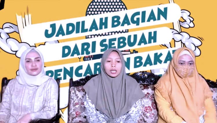 IIPG Jatim Bangkitkan Perekonomian Kader Lewat Instagram