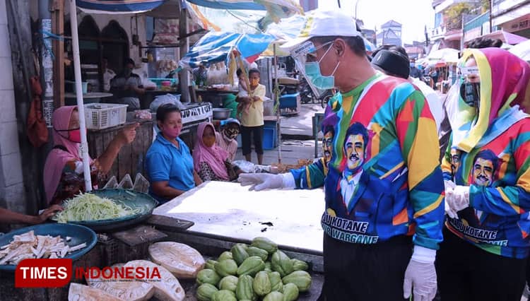 Tim Machfud Arifin dan Mujiaman Sesalkan Pernyataan Komisioner KPU Surabaya
