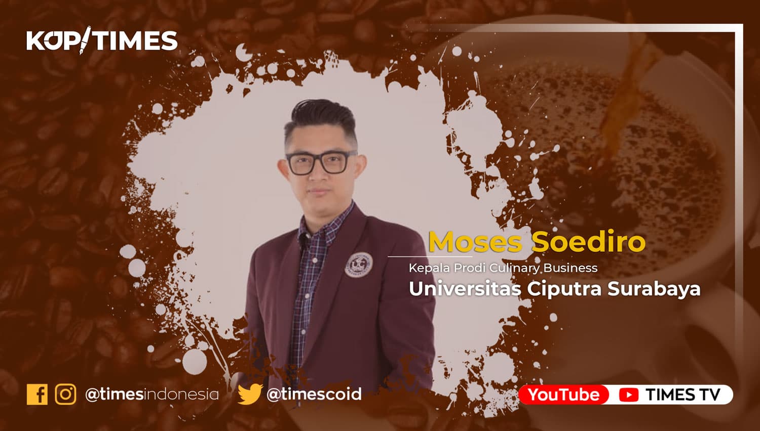 Hari Kopi Sedunia di Tengah Pandemi Covid-19