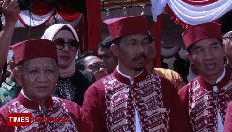 Ketua DPRD Malut Kuntu Daud Dorong Batik Daerah Jadi Seragam ASN di Maluku Utara