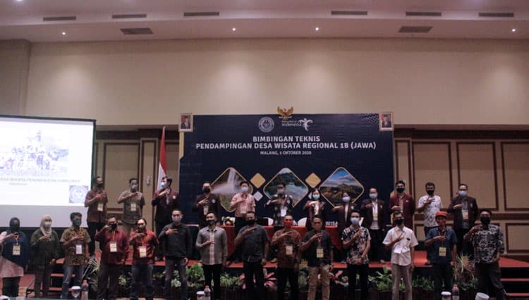 Soal Desa Wisata, Kemenparekraf Gandeng Universitas Ciputra