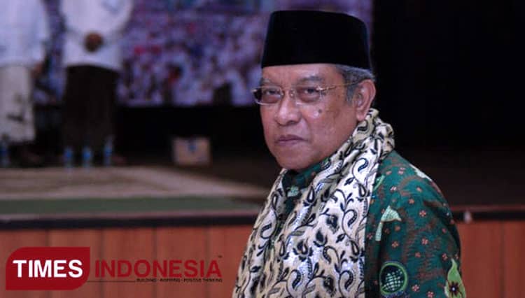 PP Muhammadiyah Turut Doakan Kesembuhan Aqil Siradj yang Terpapar Covid-19
