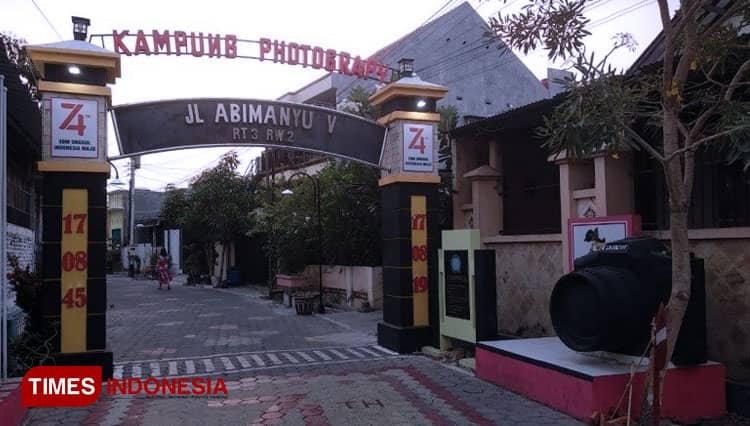 Kampung Photography Semarang, Dari Cerita Suram Menuju Kemandirian