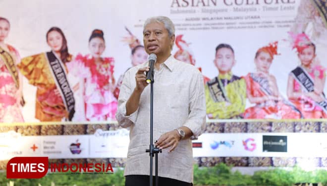 Begini Serunya Audisi Wajah Pesona Indonesia Regional Maluku Utara 2020
