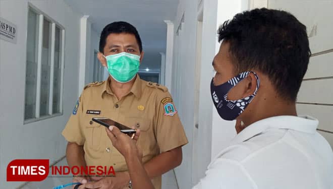Kemenkes RI Keluarkan Izin Operasional Mesin PCR RSUD Morotai