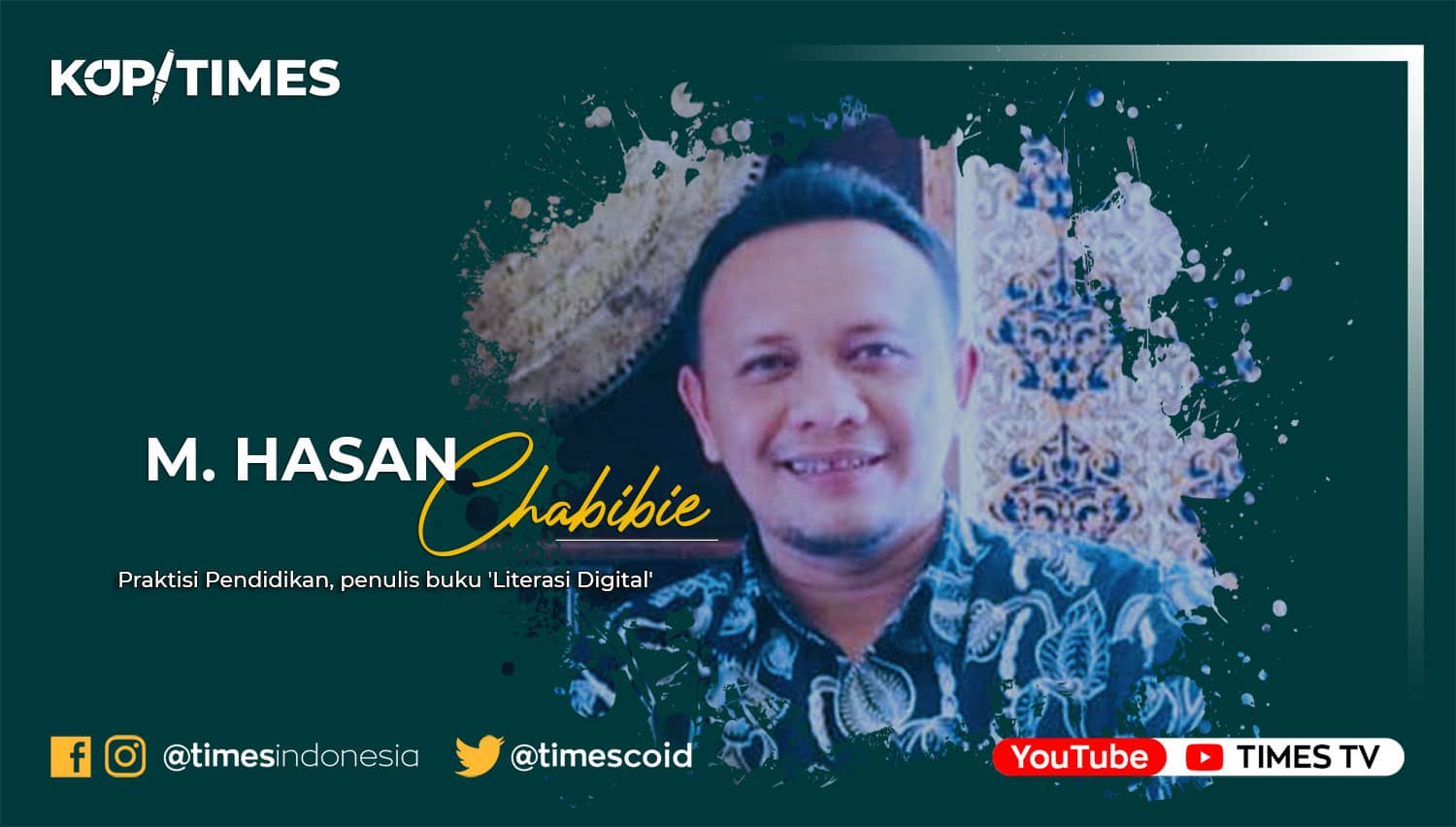 Kepemimpinan Digital dan Masa Depan Pendidikan Kita