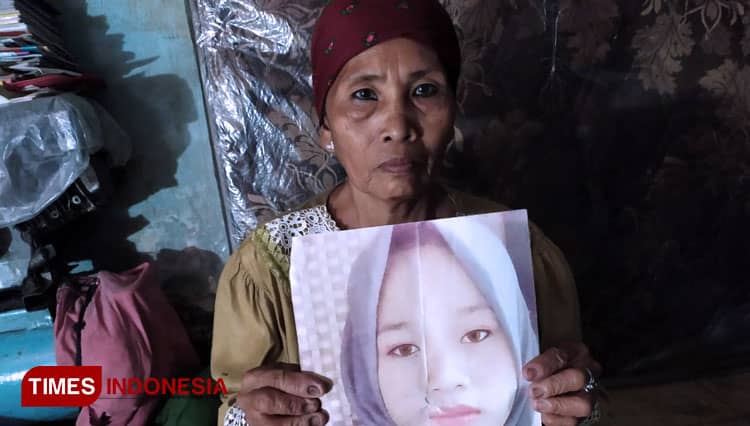 Putrinya Raib, Penjual Rujak Cingur Surabaya Sampai Tiga Kali Masuk RS
