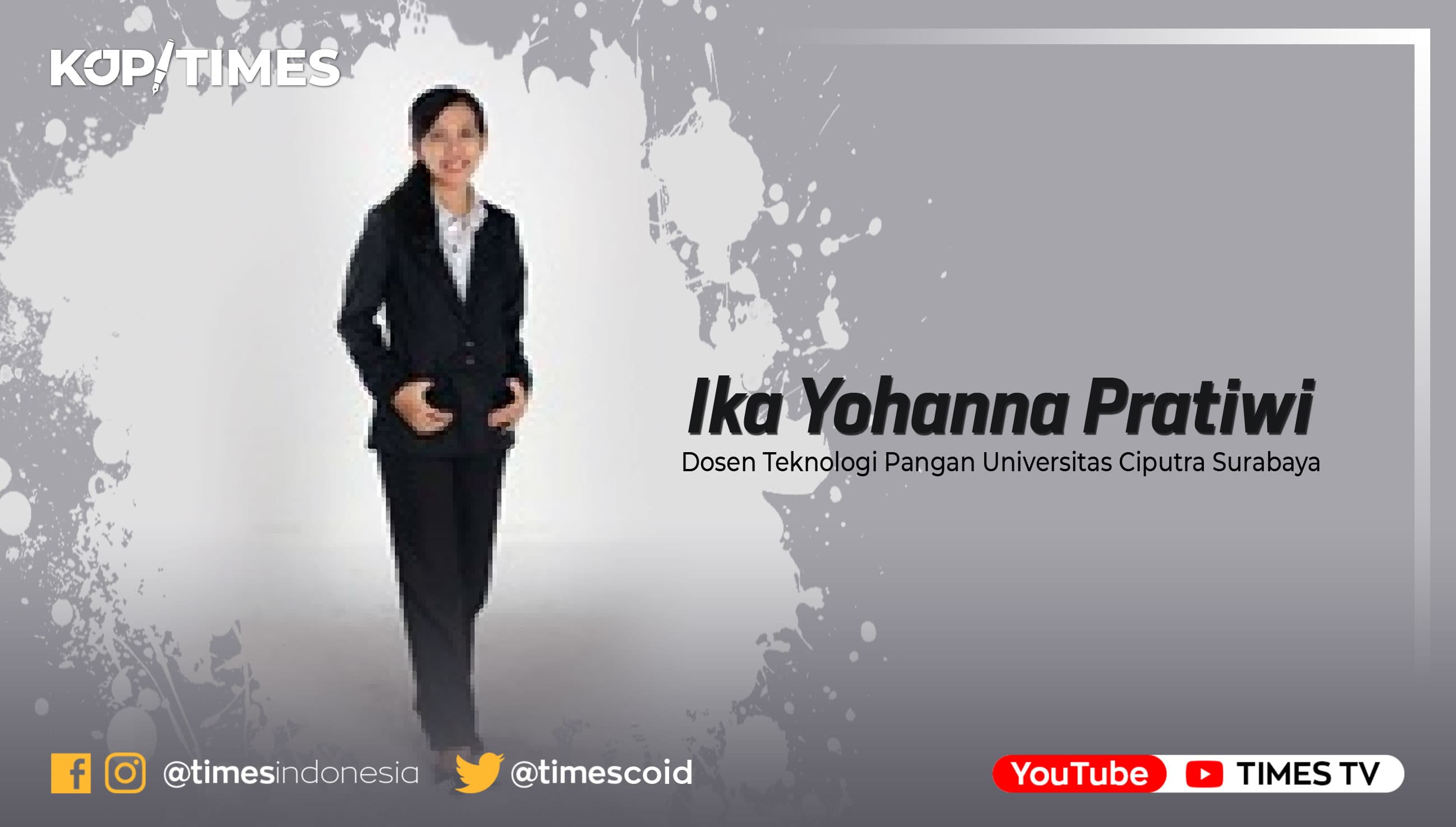 Teknologi Pangan dalam Drakor