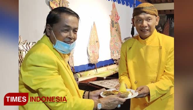 Partai Golkar DIY Akan Gelar Doa Bersama untuk Ki Seno Nugroho
