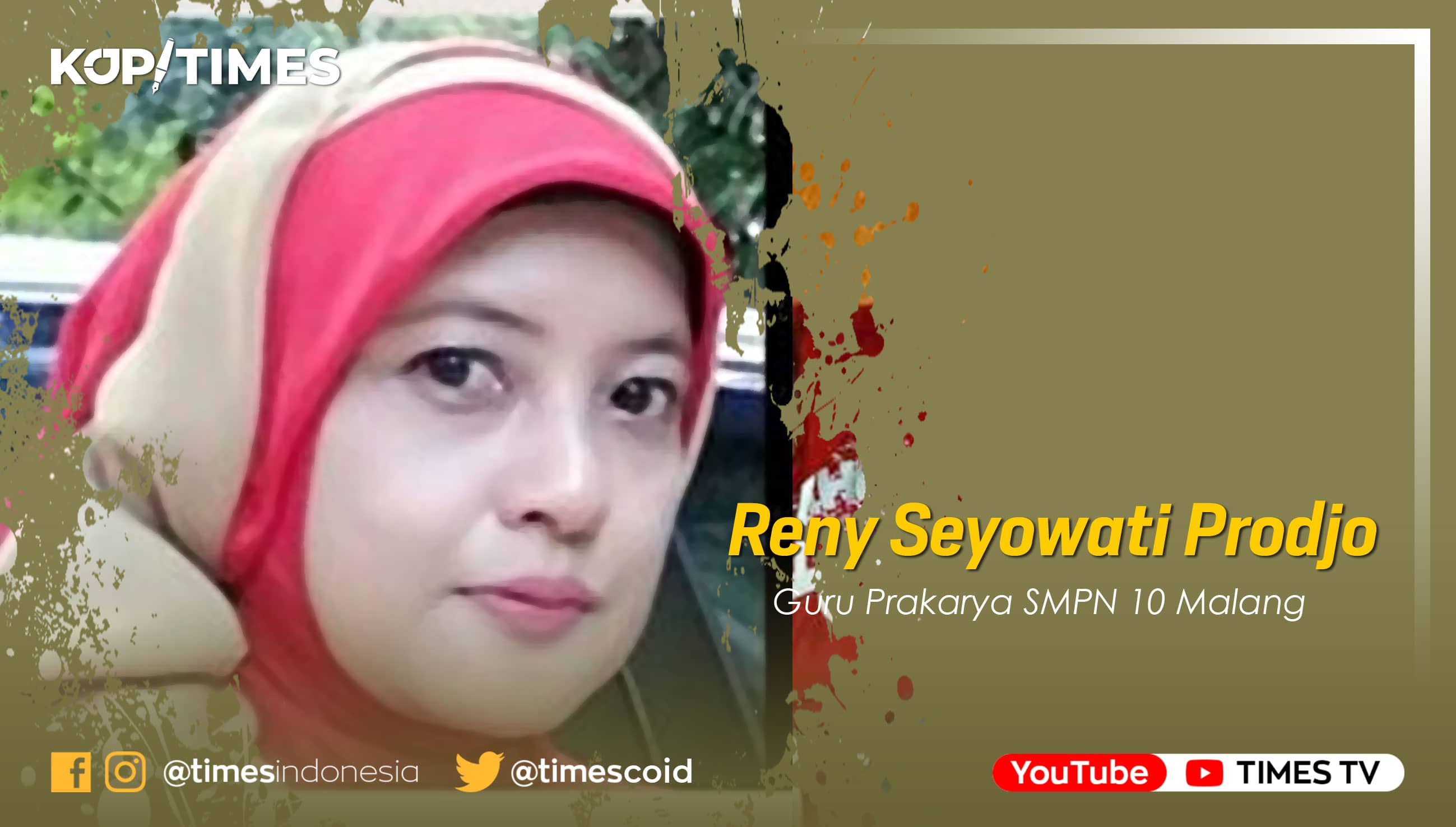 Kantin Sekolah, Pesona Pendidikan Karakter di Era Merdeka Belajar