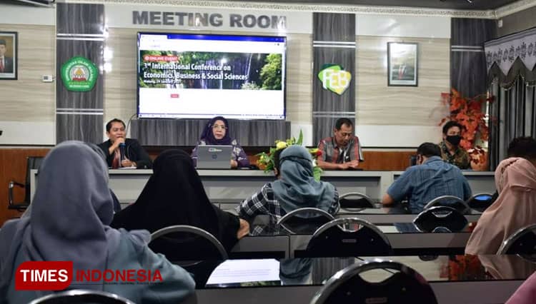 Helat 3rd ICEBUSS, FEB Unisma Malang Akan Hadirkan 6 Negara