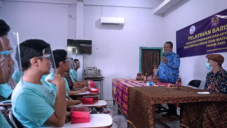 Pemkot Kediri Gelar Pelatihan Barista Gratis Selama 20 Hari