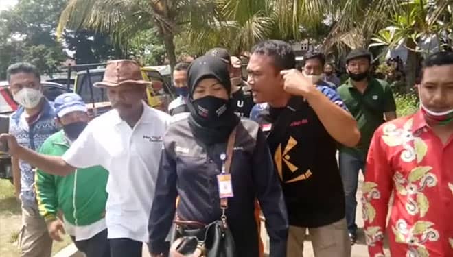 Beredar Video Panwas Perempuan Diintimidasi di Banyuwangi