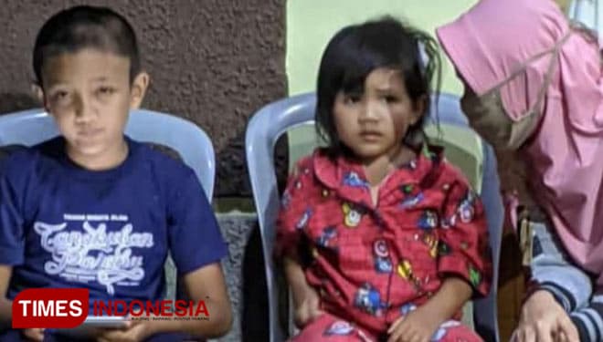 Ini Kronologi Satu Keluarga di Banyuwangi yang Terseret Arus di Sungai Kalibendo