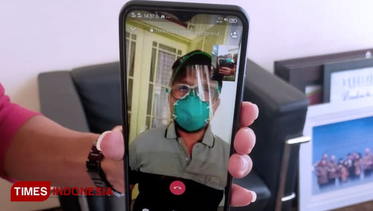Bupati Cirebon Dinyatakan Positif Covid-19
