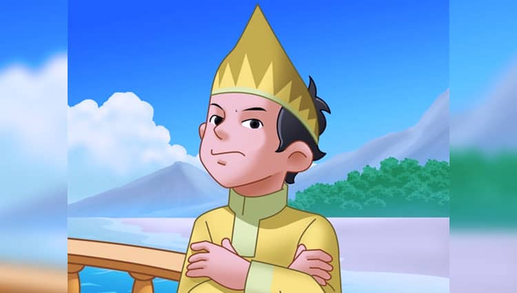 Indonesian Folklore: The Legend of Malin Kundang
