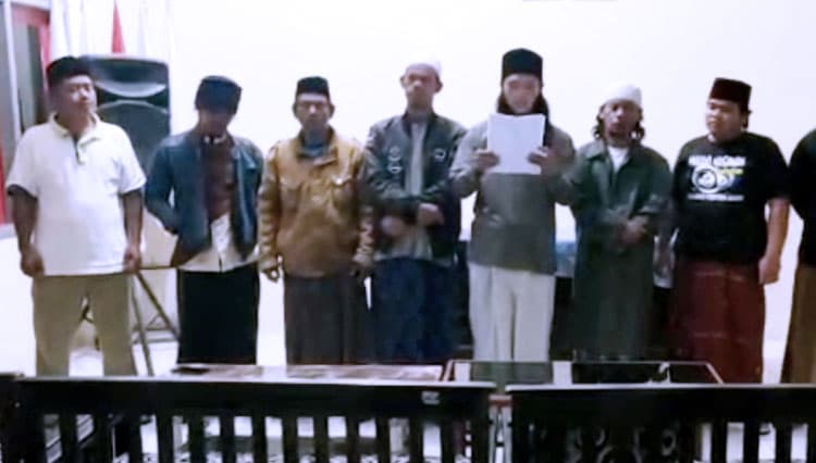 Pelaku dalam Video Adzan dengan Seruan Jihad Berasal dari Majalengka, Begini Kata Pelaku