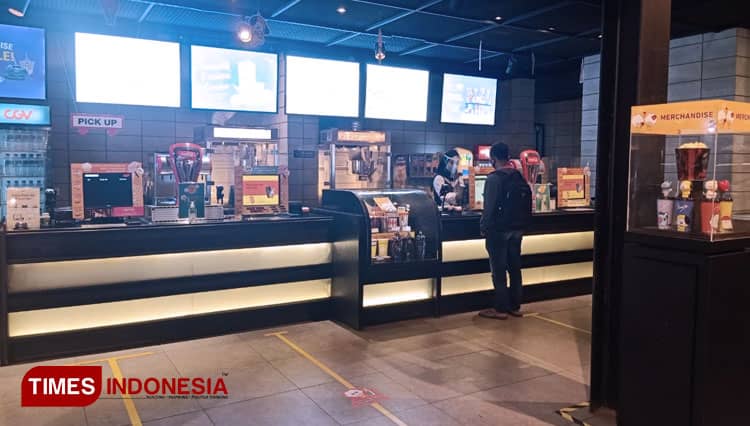 CGV Dibuka, Warga Kota Cirebon Diimbau Tetap Patuhi Protokol Kesehatan