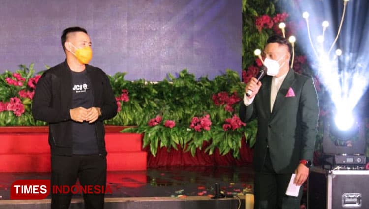 Tutup Tahun, JCI East Java Beri Anugerah Bagi Anggota Terbaiknya