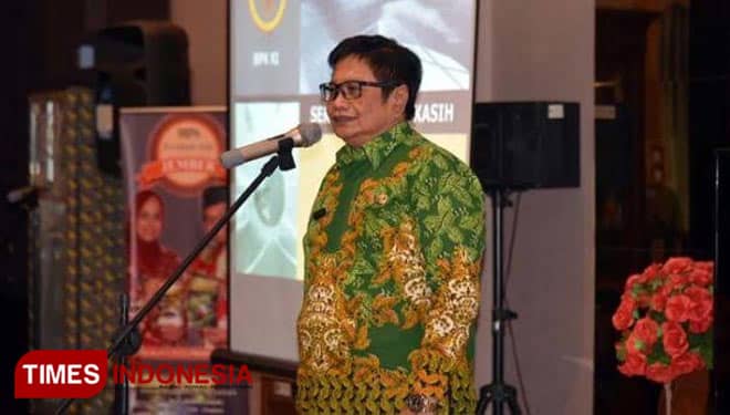 Bupati Jember Plintir Surat Dirjen BKD, Kemendagri Langsung Telpon Sekda dan Ketua DPRD