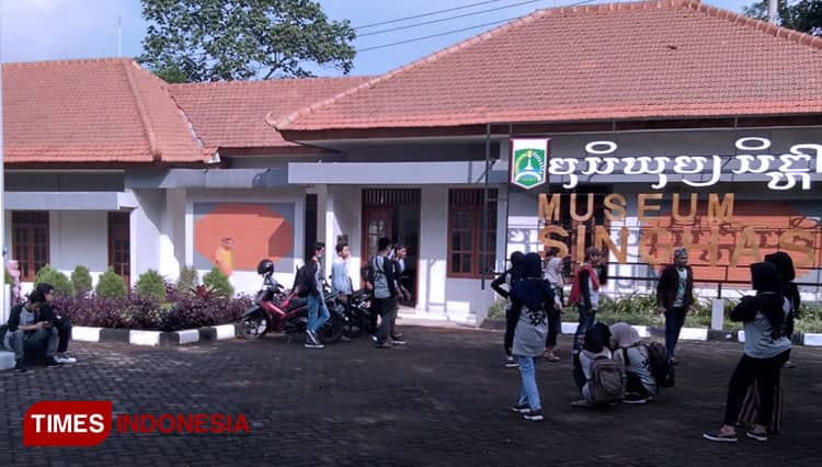 Museum Singhasari, Destinasi Wisata Sejarah Pilihan Saat Libur Tahun Baru