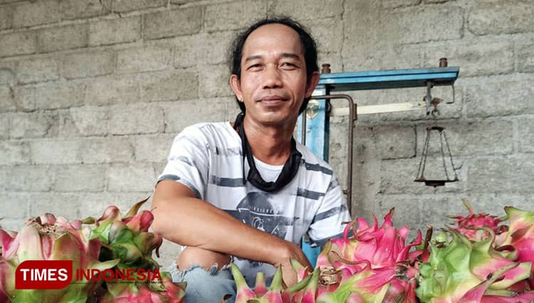 Usai Fotonya Viral Mirip Jokowi, Ponsel Imron Gondrong 'Ngeblank' Diserbu Ribuan Pesan Masuk