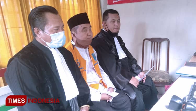 Perantara Ijazah Palsu Anggota DPRD Kabupaten Probolinggo Divonis 10 Bulan