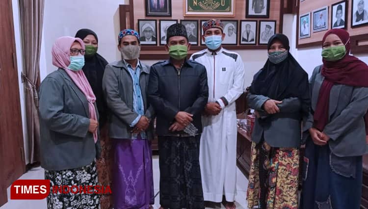 MWCNU Tegalampel-Penyuluh Agama Sinergi Tangkal Radikalisme