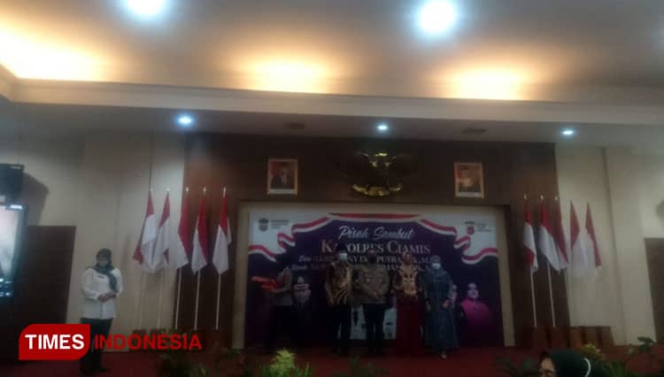Bupati Pangandaran Ingatkan Tugas dan Perbedaan Kultur Ciamis dan Pangandaran