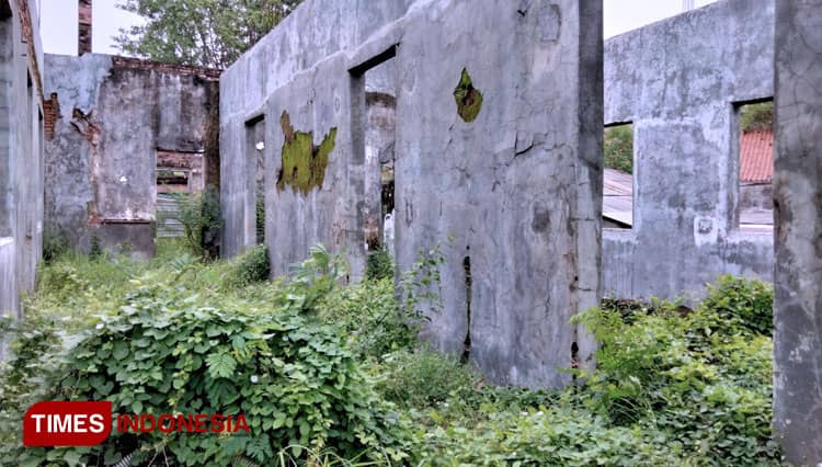 Pemerhati Sejarah Menyesalkan Hilangnya Mesin Pompa Riol di Cirebon