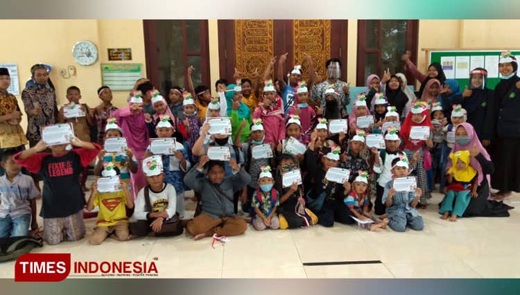 KKM-DR UIN Maliki Malang Gelar Teras Inspirasi di Jombang