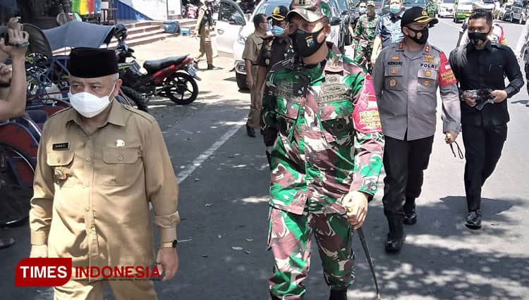 Bupati Malang Abah Sanusi Inginkan Seluruh Kepala OPD Mahir Bahasa Inggris