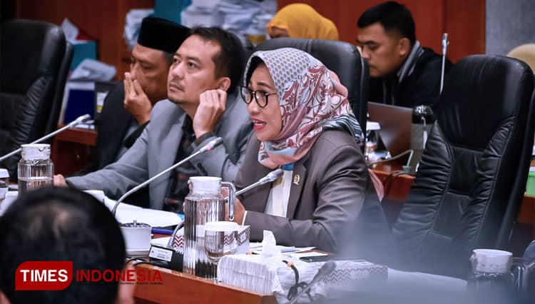 Hetifah Tekankan Pentingnya PJP untuk Jawab Kebutuhan Revolusi Industri 4.0