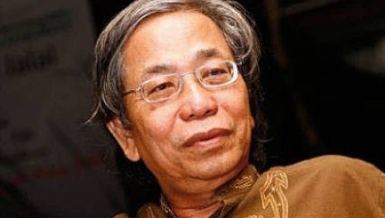 Cendekiawan Muslim Jalaludin Rakhmat Meninggal Dunia