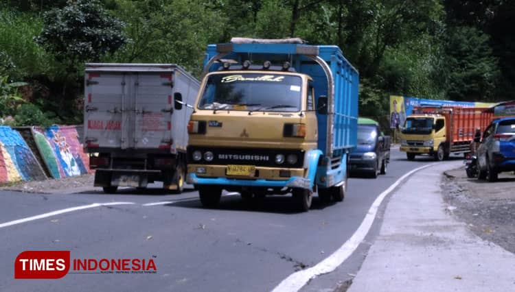 BPBD Jatim Rekomendasikan Pengalihan Arus Payung Songgoriti Kota Batu