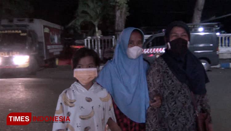 Bersama Warga, ART di Probolinggo Laporkan Majikan ke Polisi