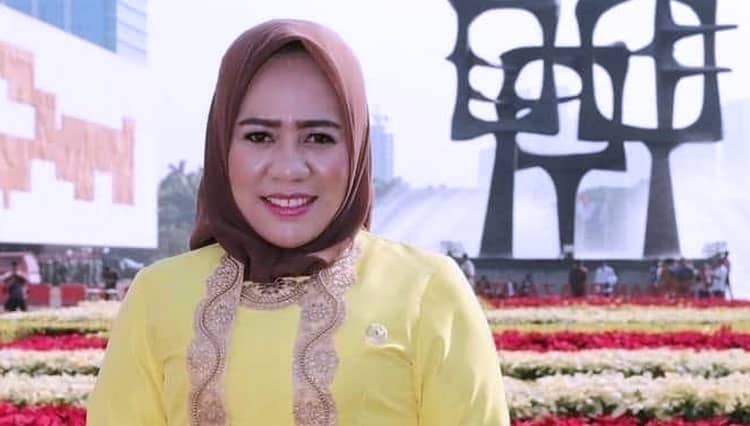 Alien Mus, Ketua DPD Partai Golkar Malut yang Sukses di Pilkada Serentak 2020
