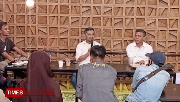 Pemuda Bedas Yakin MK Tolak Gugatan Sengketa Pilbup Bandung