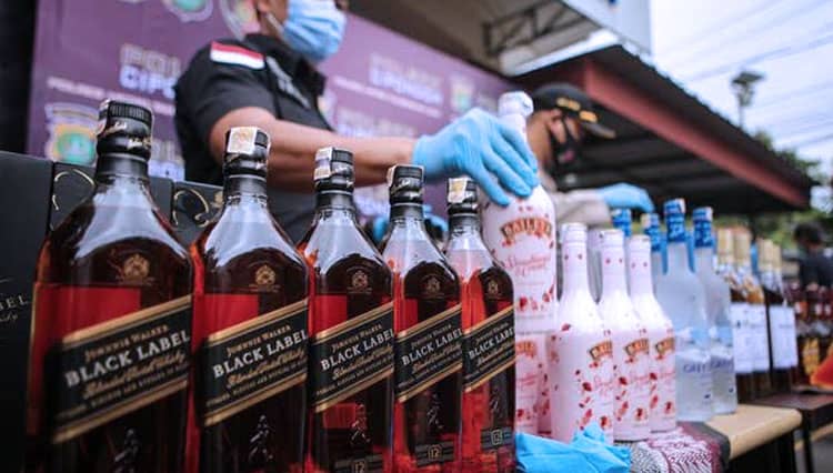 Muhammadiyah dan MUI Kecewa Pemerintah Bolehkan Industri Miras