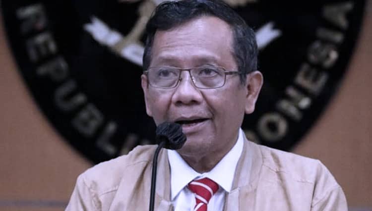 Revisi UU ITE, Mahfud MD: Jangan Alergi Perubahan