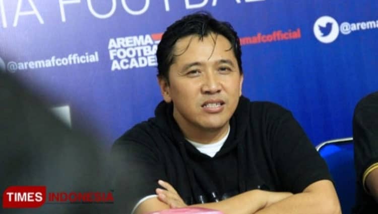 Digoda Turnamen Pra Musim, Arema FC Pilih Fokus di Liga 1